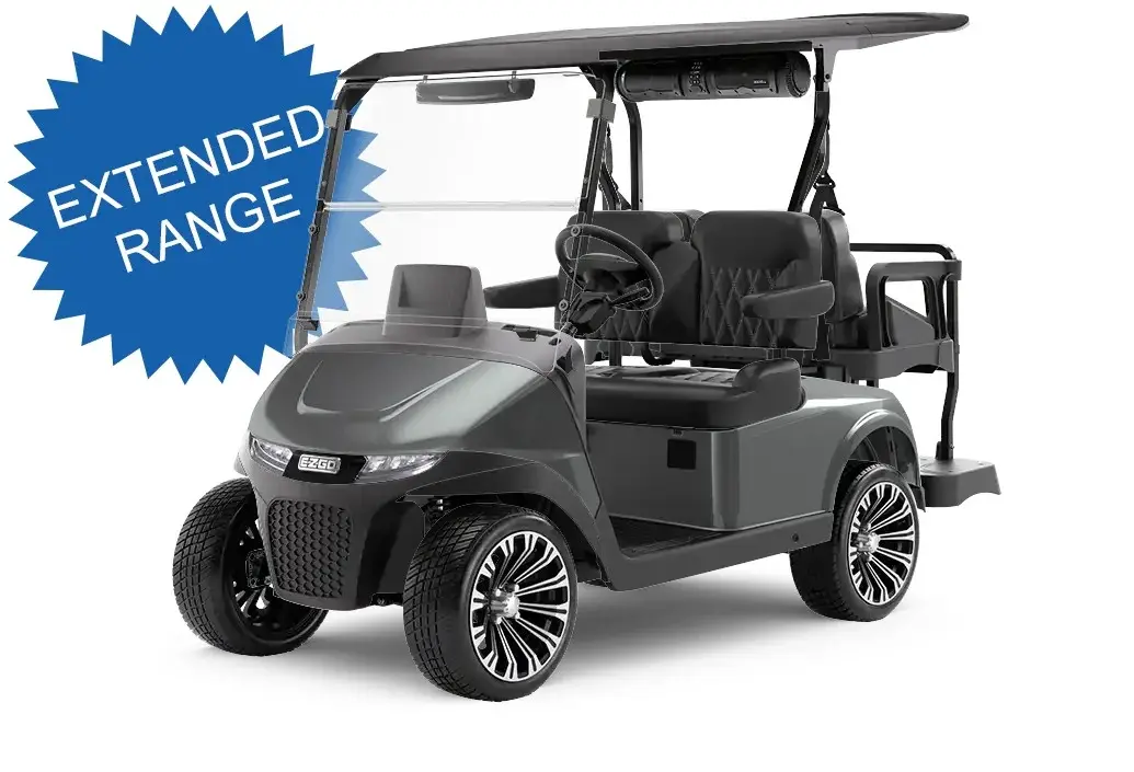 2026 E-Z-GO RXV ELiTE Lithium photo 1