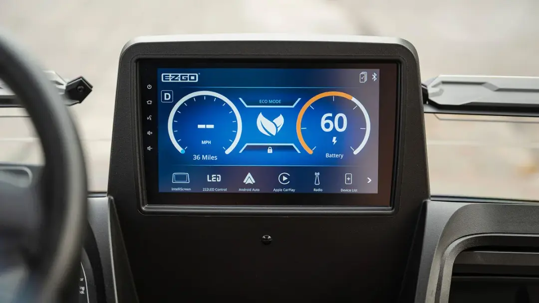 2027 E-Z-GO Liberty photo 6