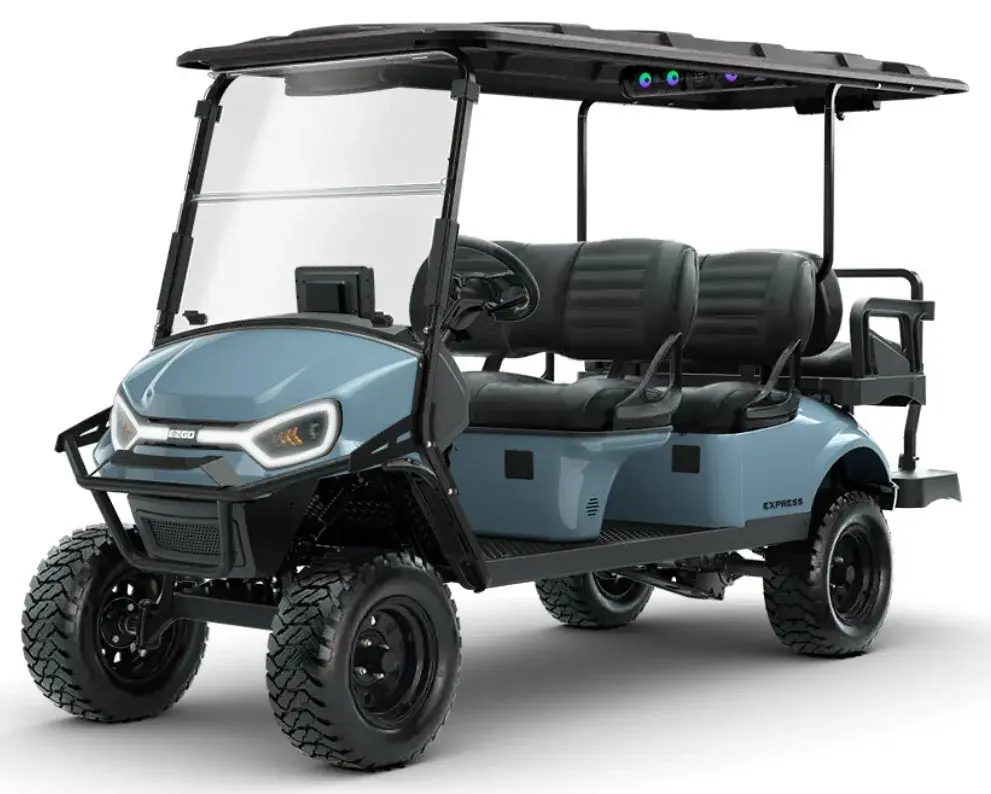 2027 E-Z-GO Express photo 1