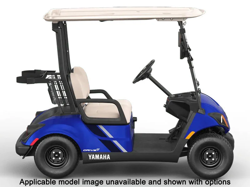 2026 Yamaha Drive2 QuieTech EFI photo 3