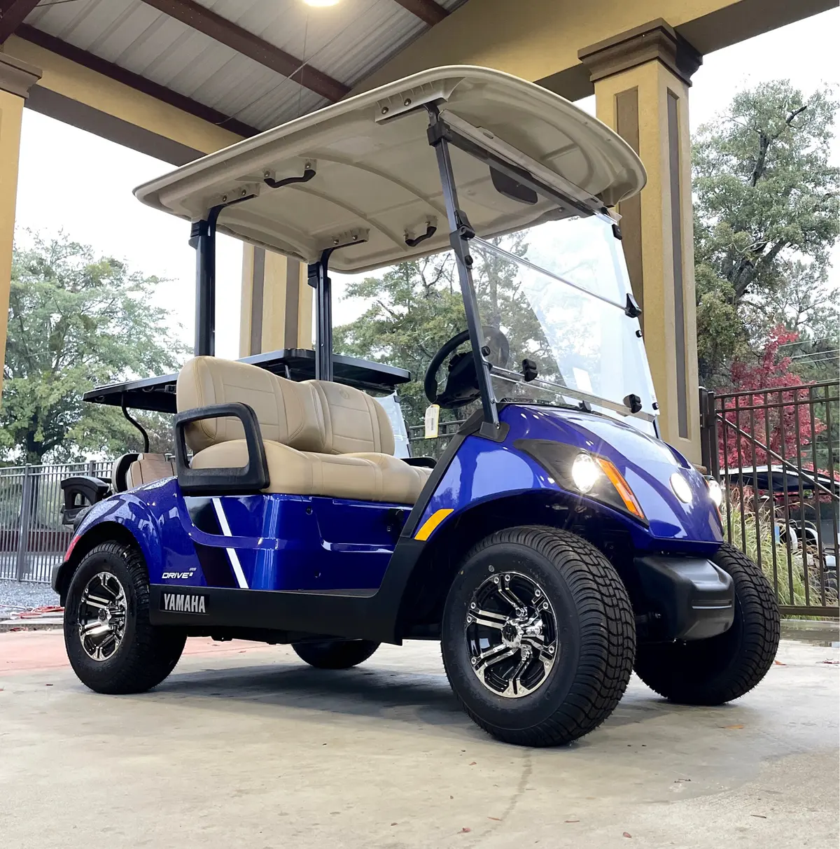 2026 Yamaha Drive2 QuieTech EFI photo 2