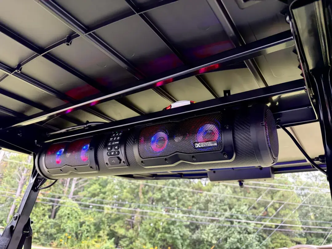 2026 E-Z-GO RXV ELiTE Lithium photo 9