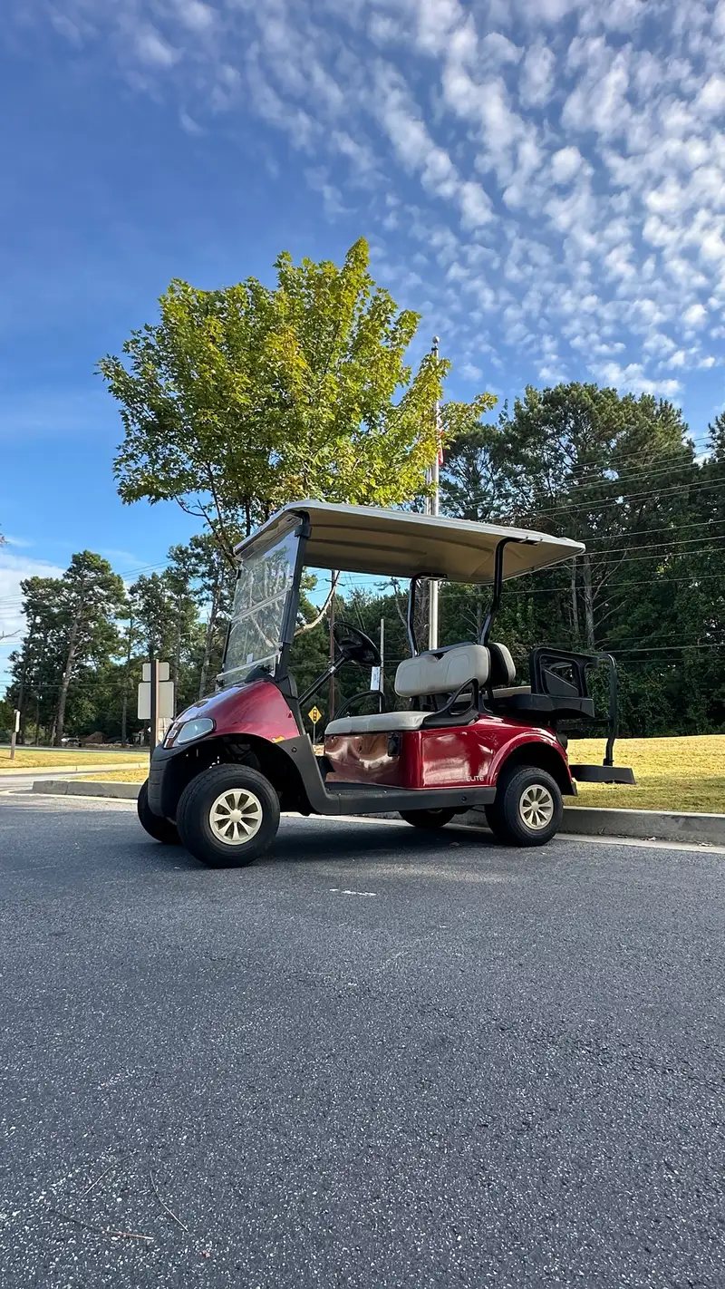 2022 E-Z-GO Freedom ELiTE Lithium photo 1