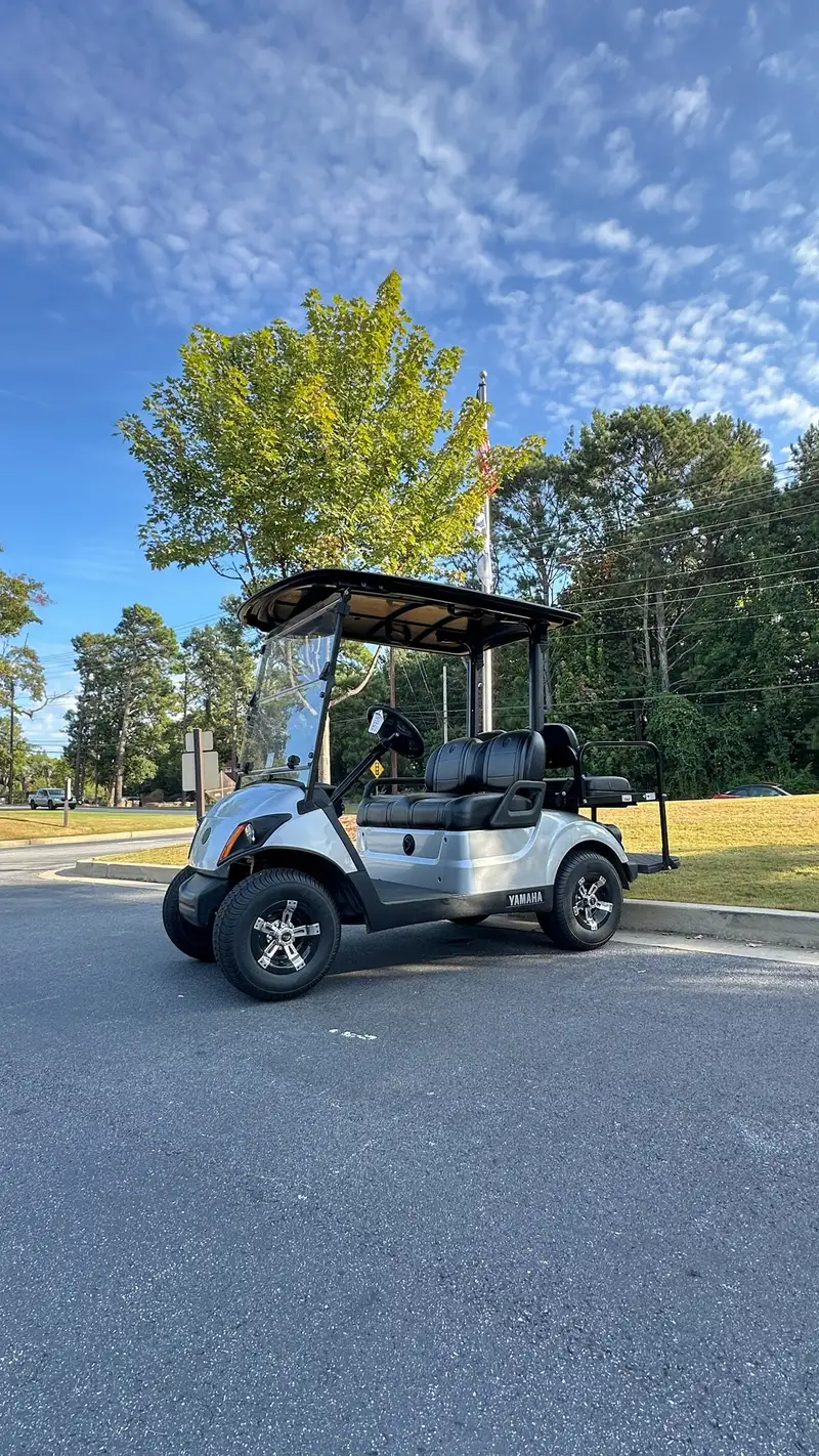 2020 Yamaha Drive photo 1