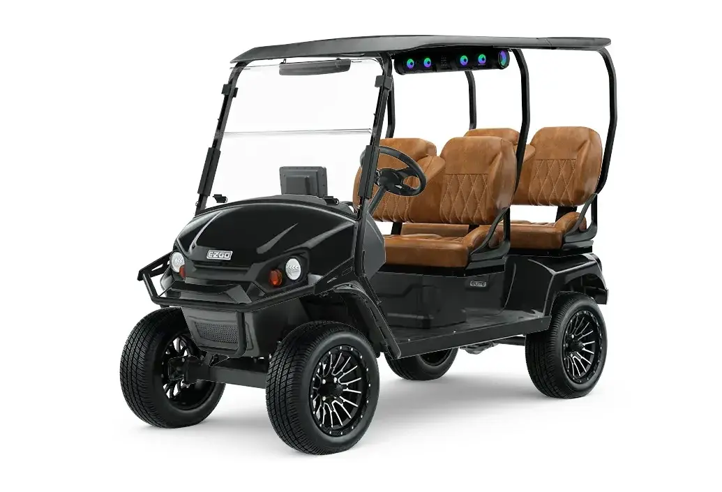 2026 E-Z-GO Liberty ELiTE Lithium photo 1