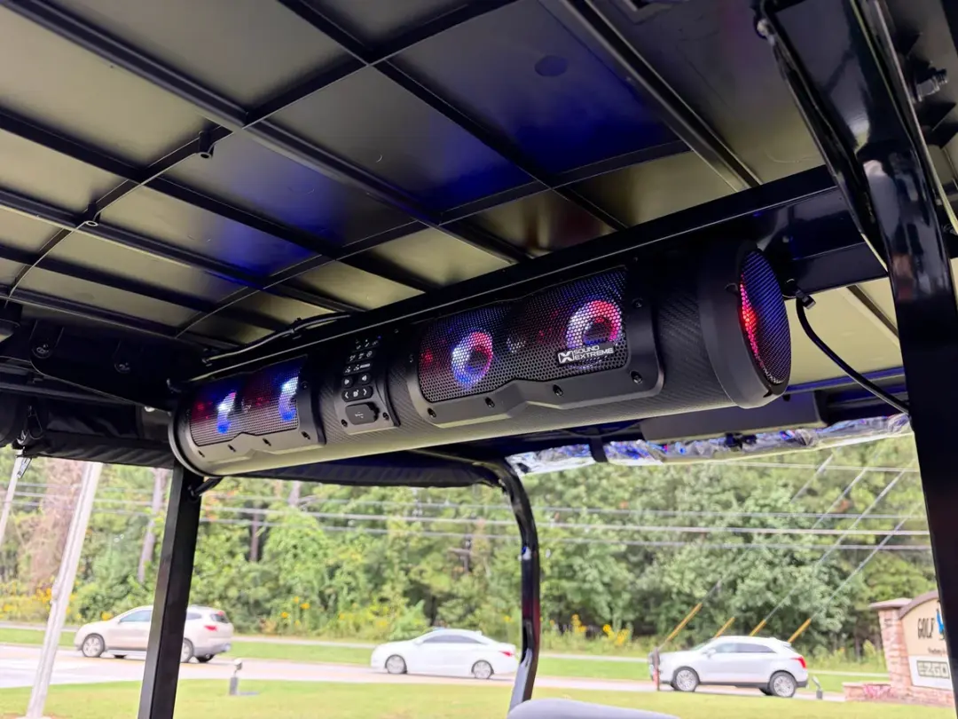 2026 E-Z-GO Liberty ELiTE Lithium photo 5