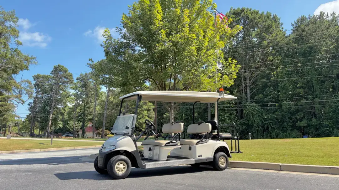 2019 E-Z-GO Freedom photo 1