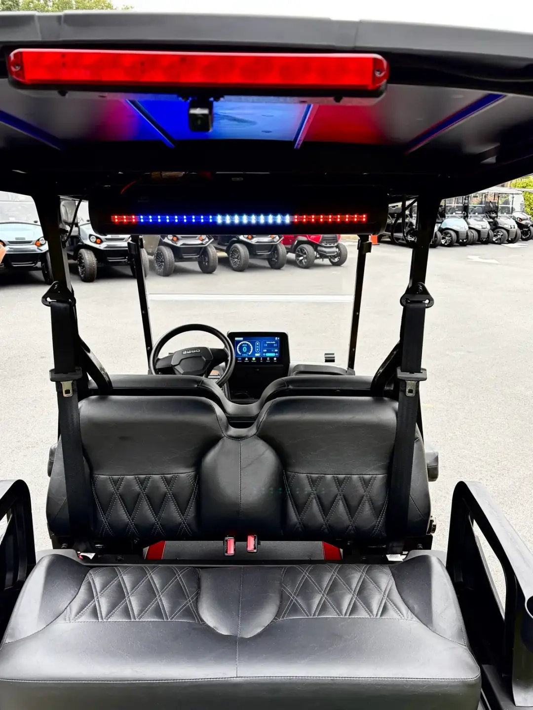 2026 E-Z-GO RXV ELiTE Lithium photo 7