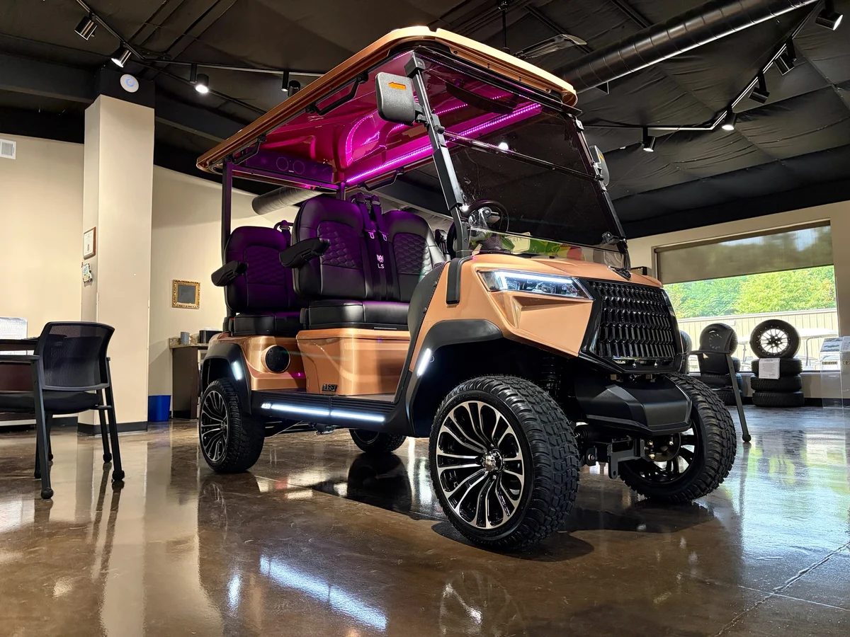 2026 Alset EV Alset Ascend photo 5