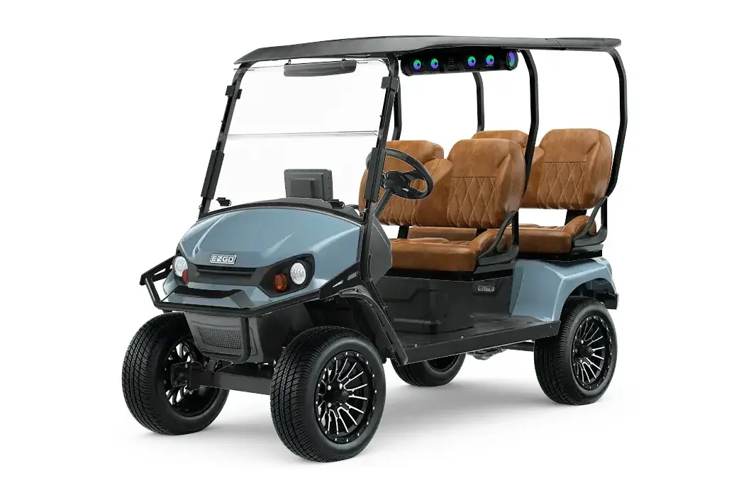 2026 E-Z-GO Liberty ELiTE Lithium photo 1