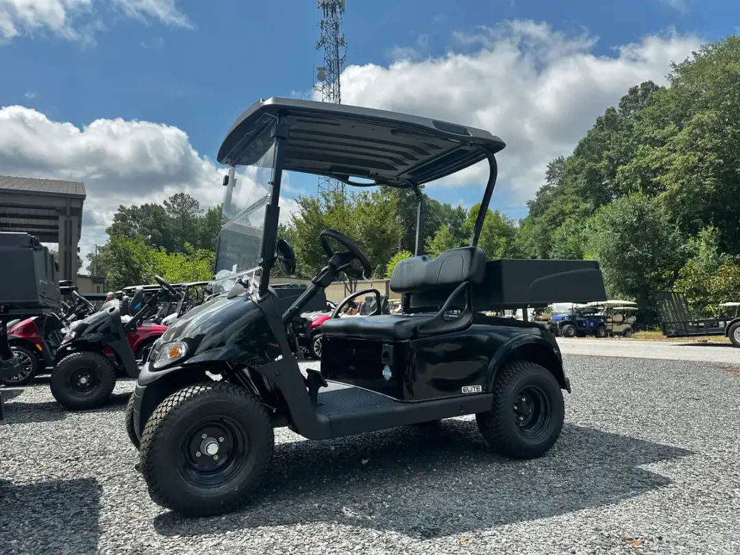 2021 E-Z-GO Freedom ELiTE Lithium photo 1