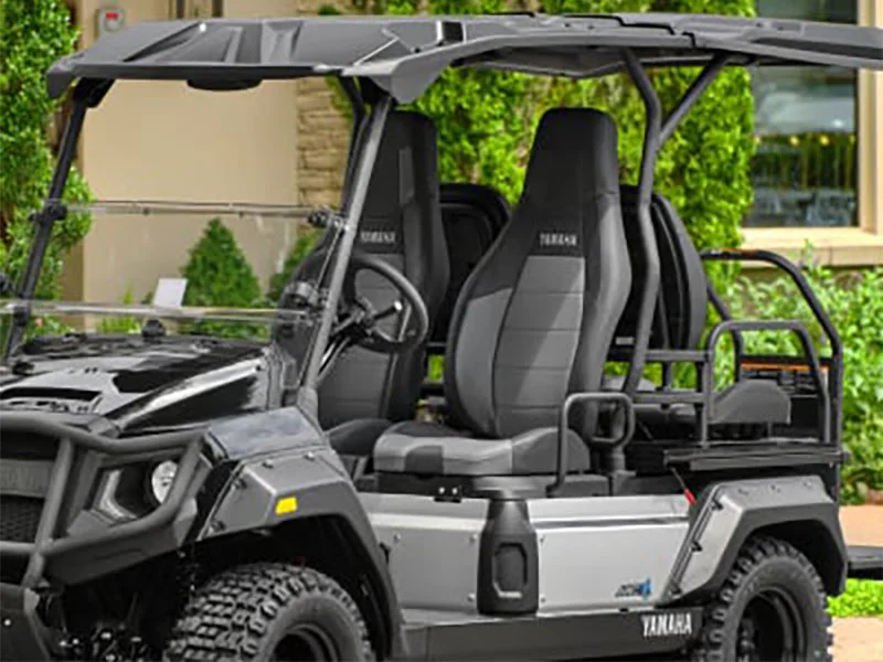 2026 Yamaha UMAX Rally 2+2 photo 4