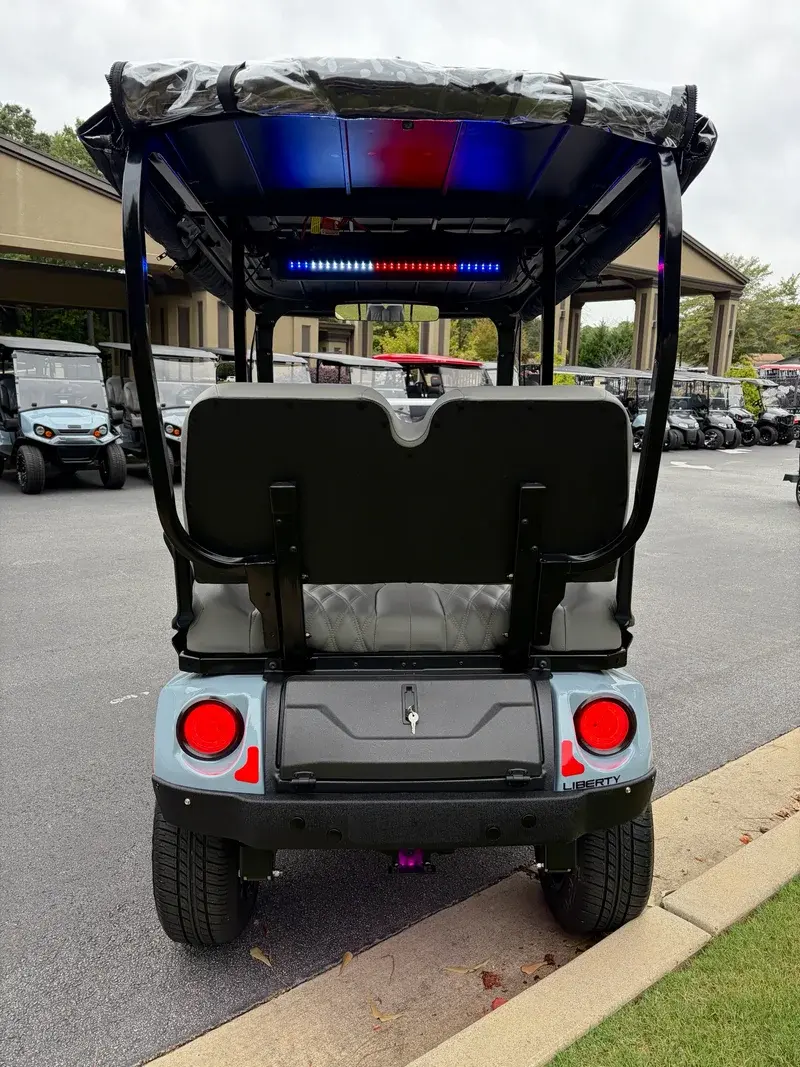 2026 E-Z-GO Liberty ELiTE Lithium photo 6