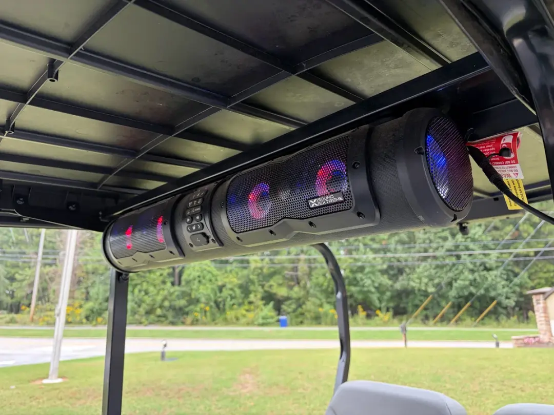2026 E-Z-GO Liberty ELiTE Lithium photo 5