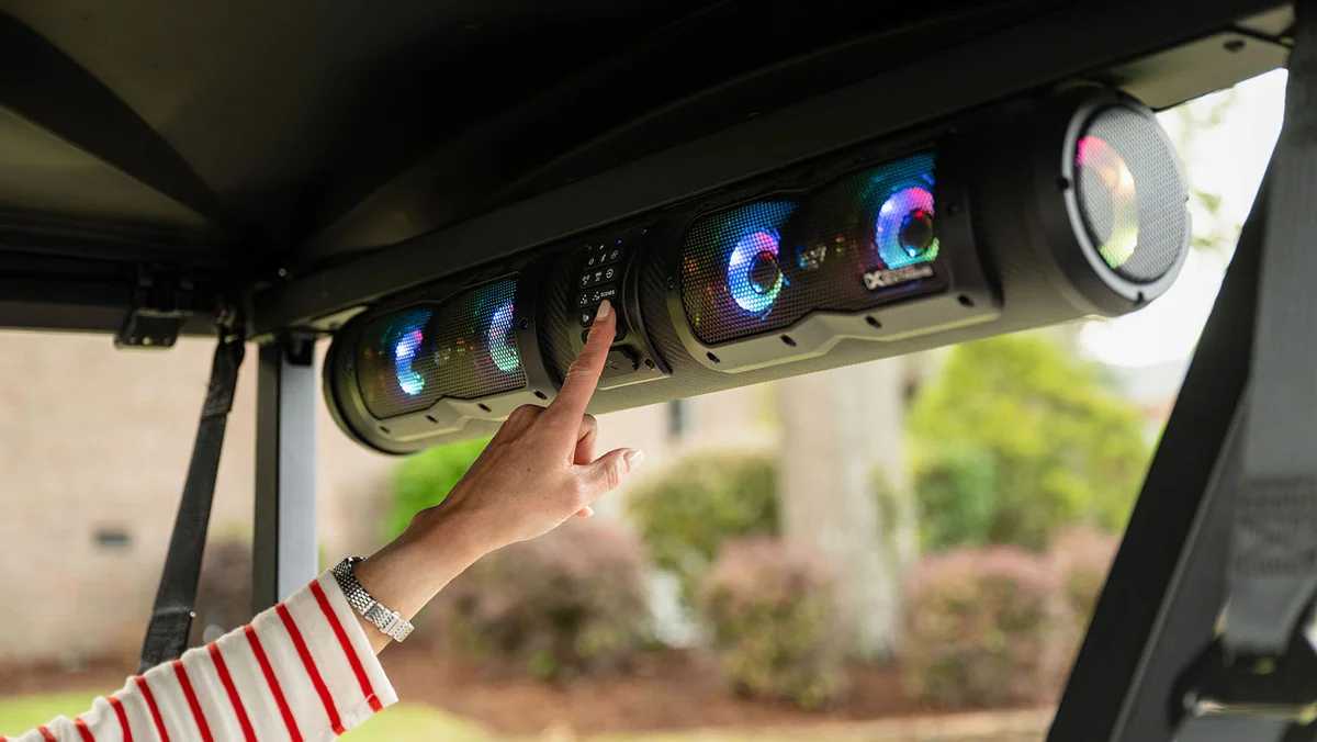 2027 E-Z-GO Liberty photo 6