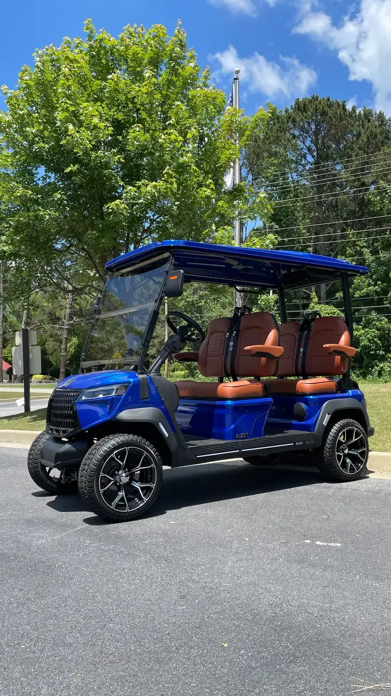 2026 Alset EV ASCEND 4F photo 1