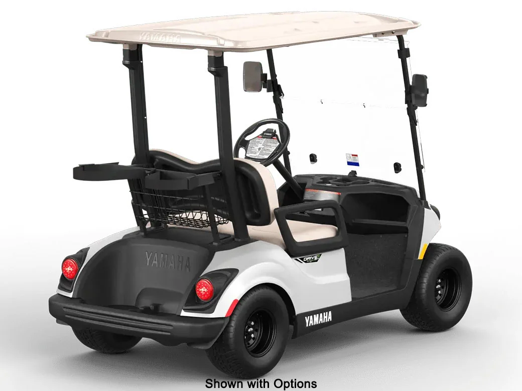 2026 Yamaha Drive2 photo 7