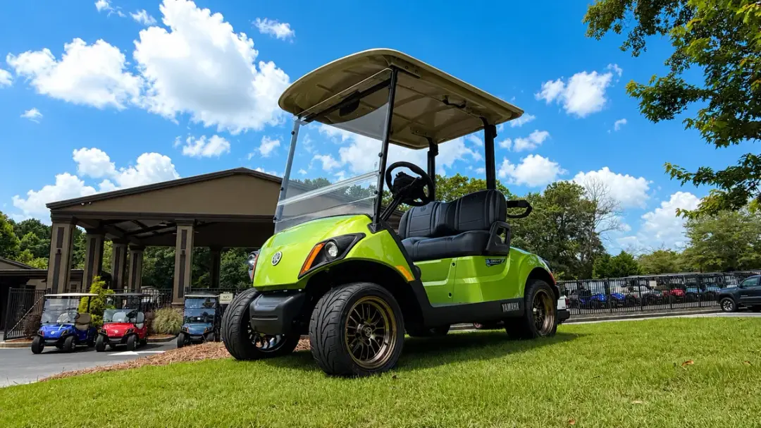 2026 Yamaha Drive2 photo 1