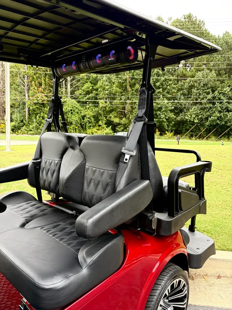 2026 E-Z-GO RXV ELiTE Lithium photo 5