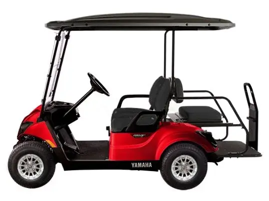 2026 Yamaha Drive2 QuieTech EFI photo 1
