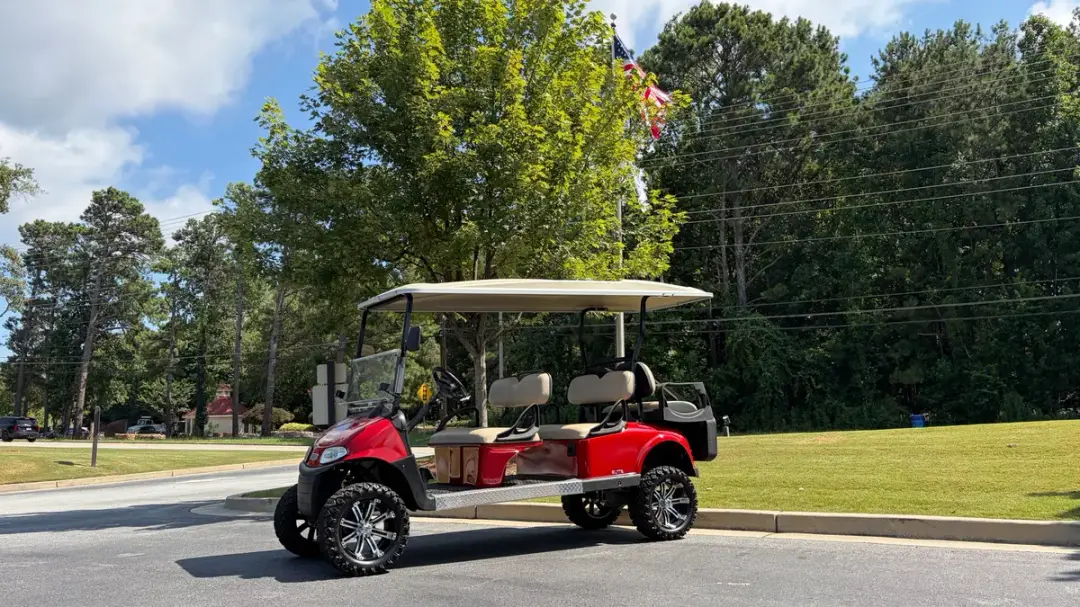 2019 E-Z-GO Freedom photo 1