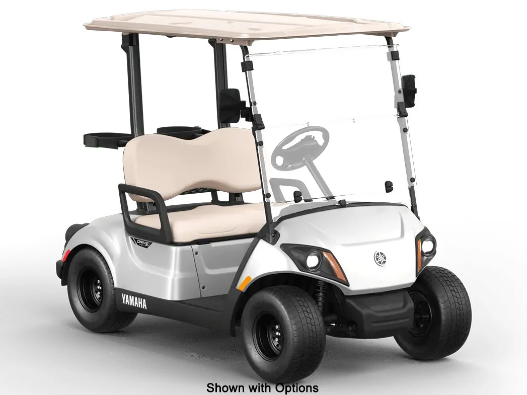 2026 Yamaha Drive2 photo 4