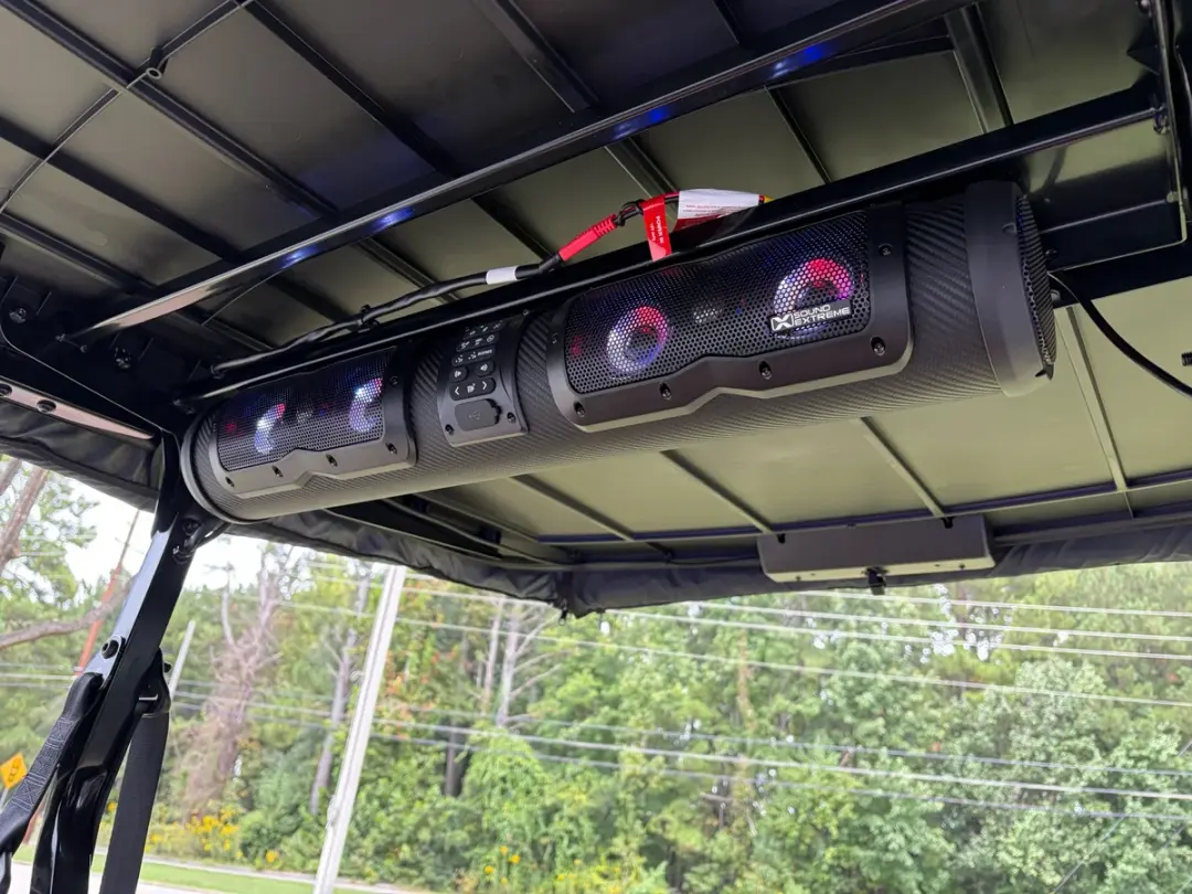 2026 E-Z-GO RXV ELiTE Lithium photo 8