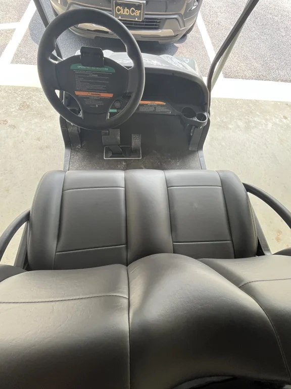 2026 Club Car Tempo Lithium-Ion photo 3
