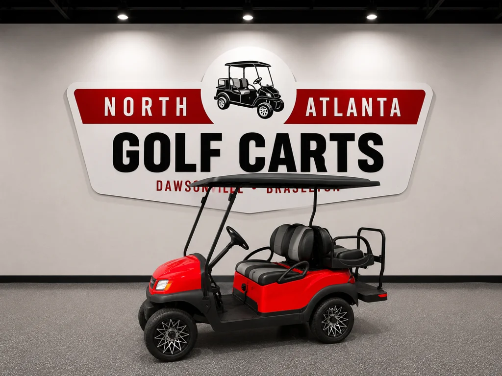 2026 Club Car Tempo Lithium-Ion photo 2