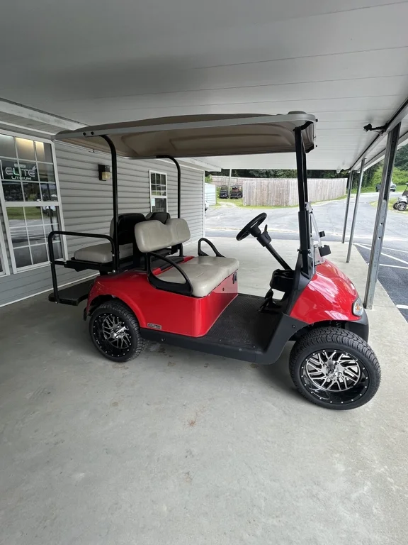 2020 E-Z-GO RXV ELiTE Lithium photo 2