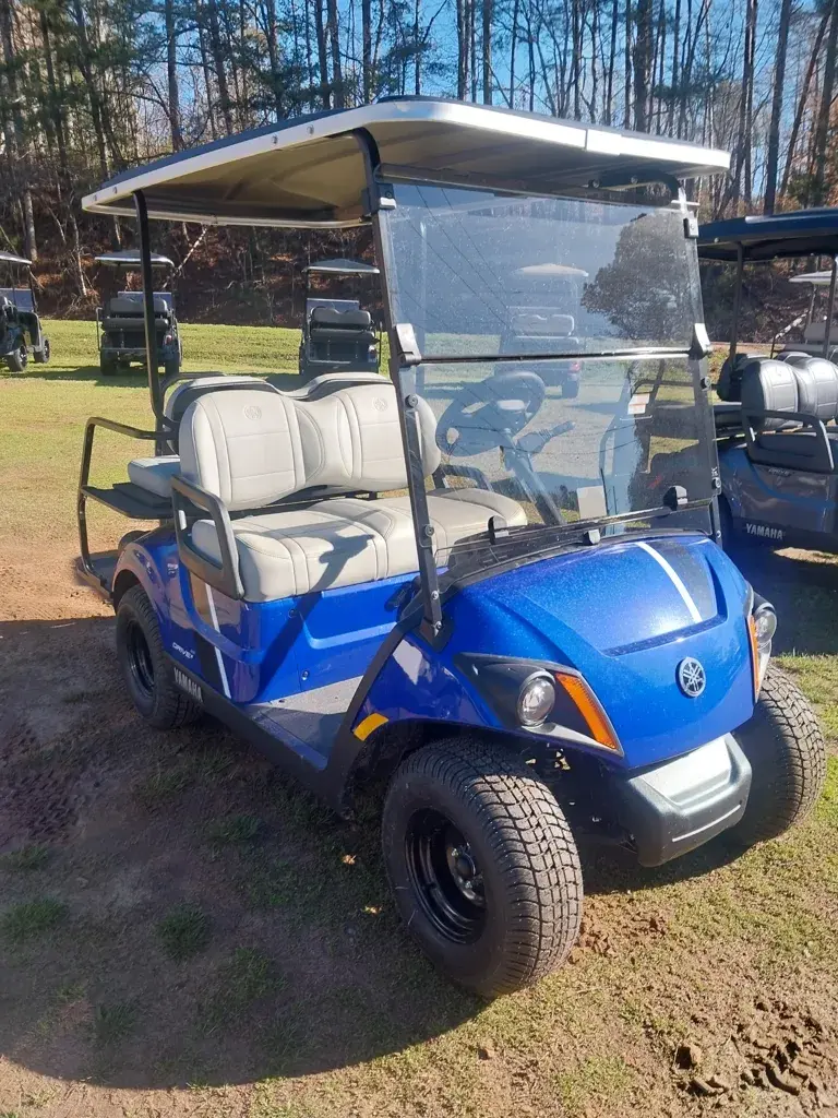 2026 Yamaha Drive2 QuieTech EFI photo 1