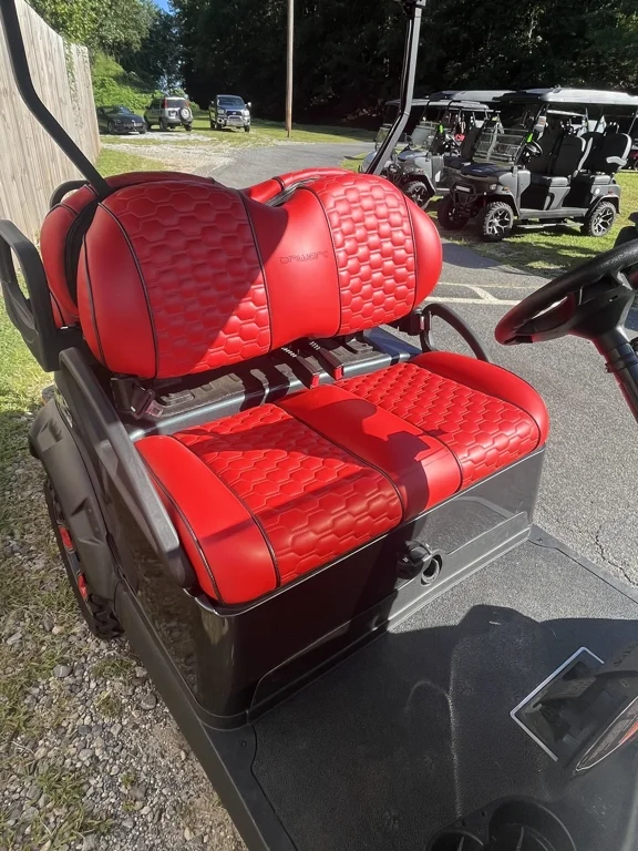 2021 Club Car Onward photo 4