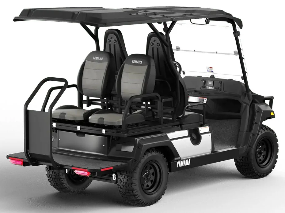 2026 Yamaha UMAX Rally 2+2 photo 4