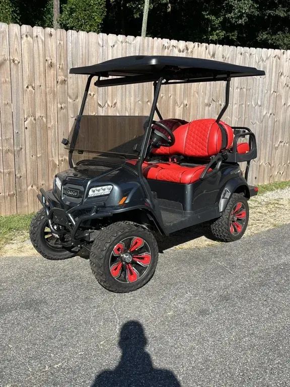 2021 Club Car Onward photo 1
