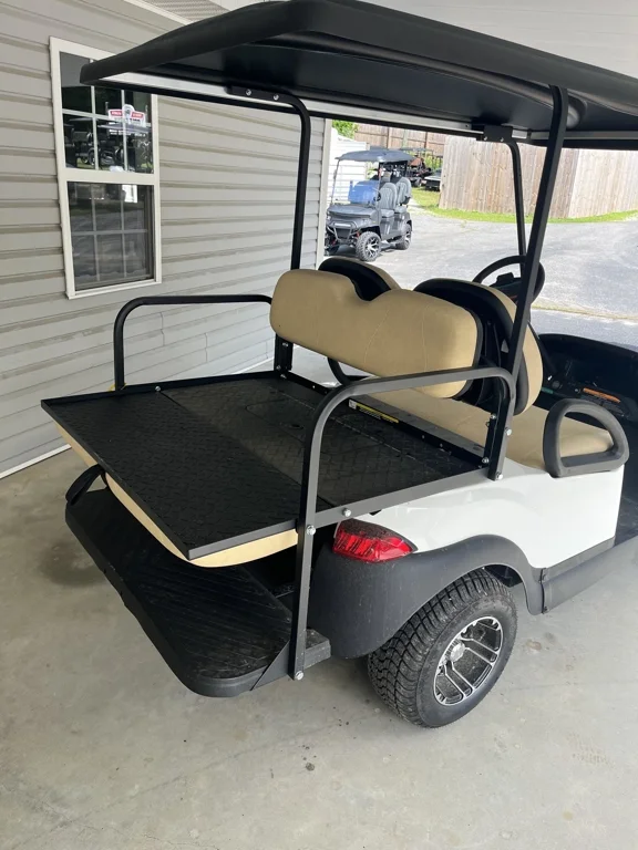 2026 Club Car Tempo Lithium-Ion photo 3