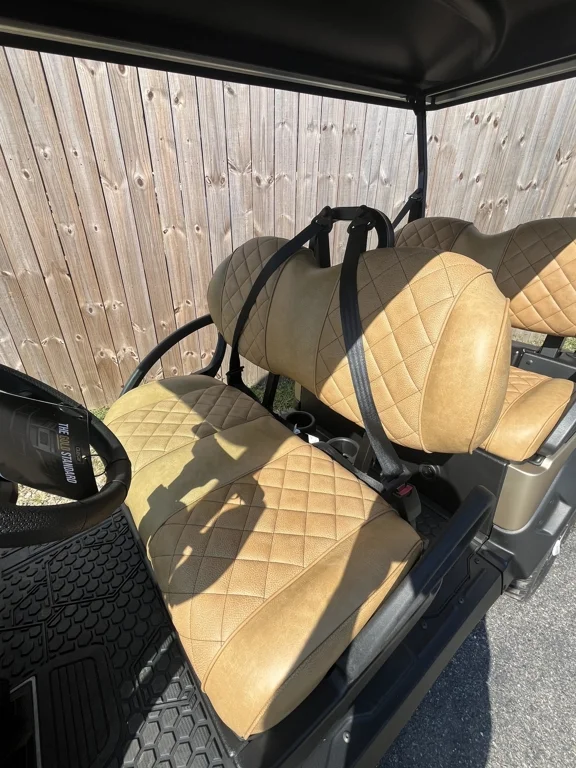 2027 Club Car Onward photo 5