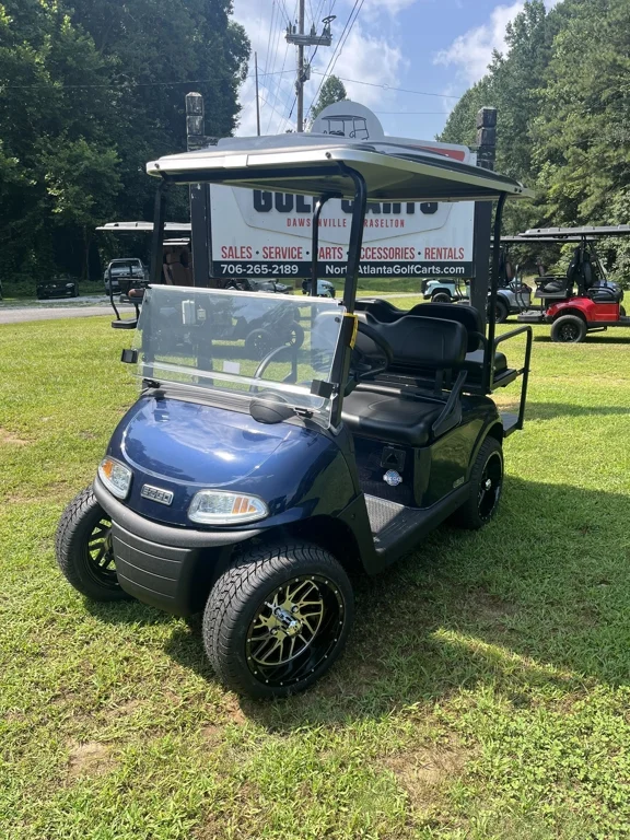 2020 E-Z-GO RXV ELiTE Lithium photo 2