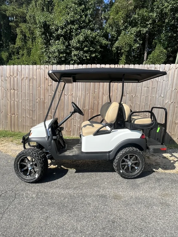 2026 Club Car Tempo photo 2
