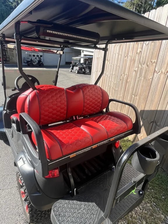 2021 Club Car Onward photo 3