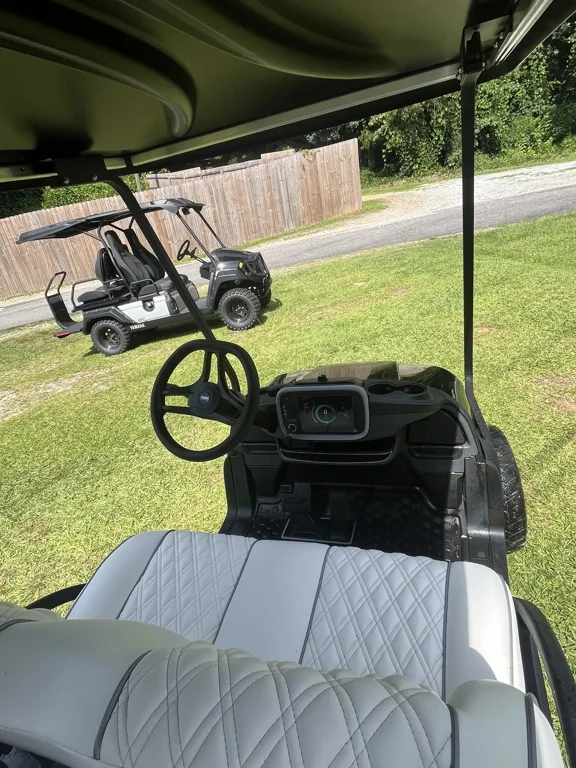 2027 Club Car Onward photo 3