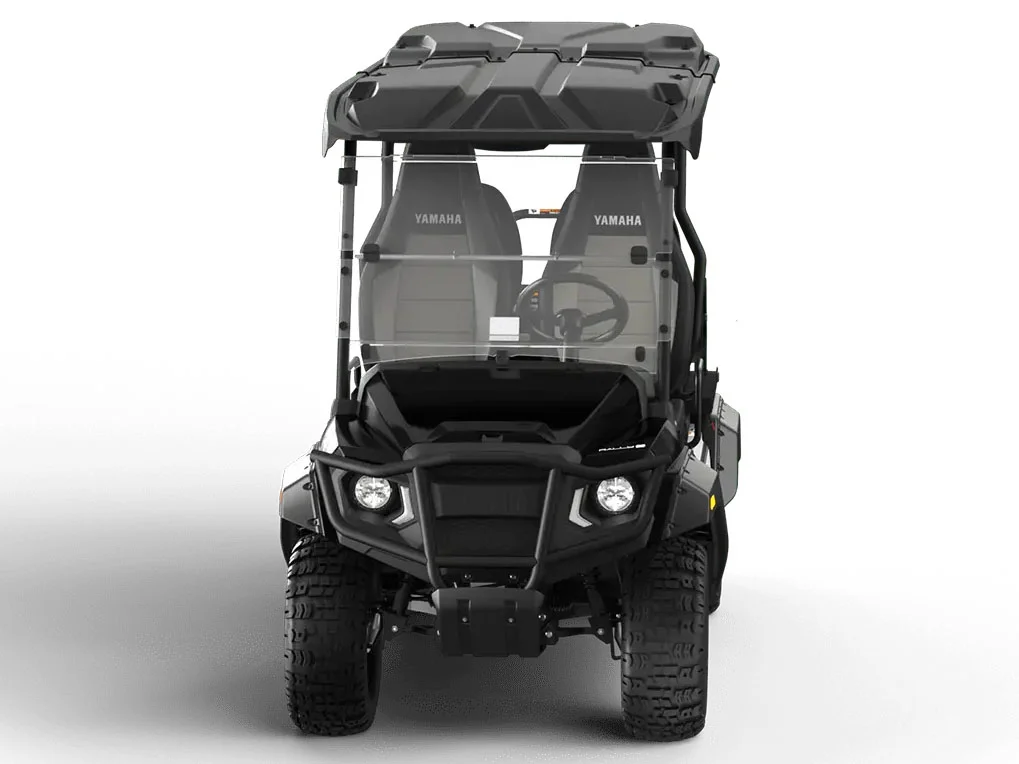 2026 Yamaha UMAX Rally 2+2 photo 2