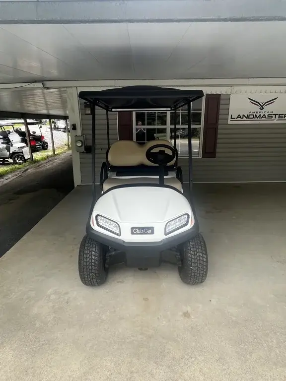 2026 Club Car Tempo Lithium-Ion photo 1