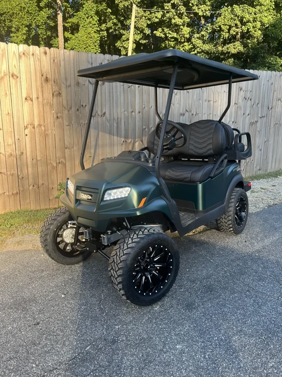 2027 Club Car Onward photo 1