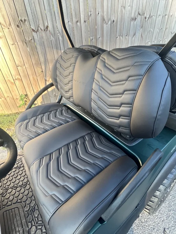 2027 Club Car Onward photo 5