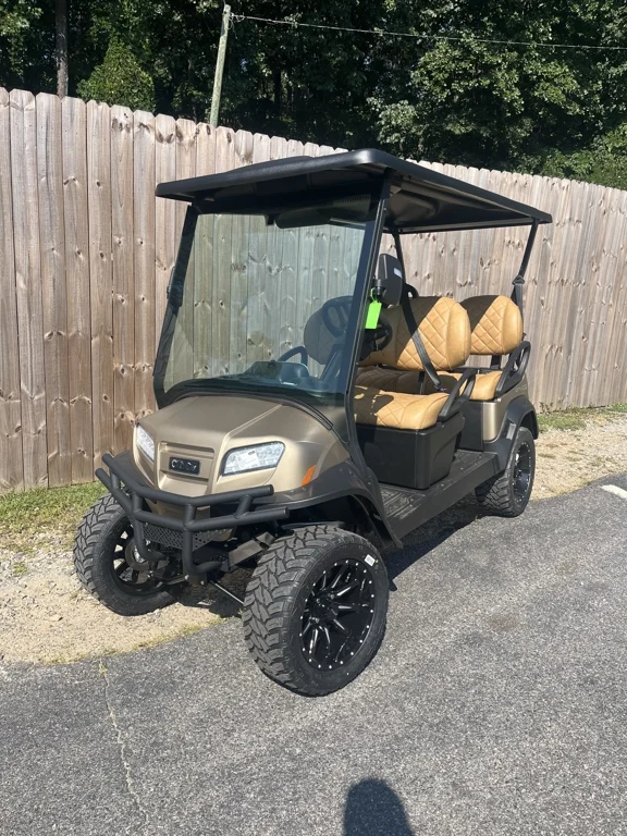 2027 Club Car Onward photo 1