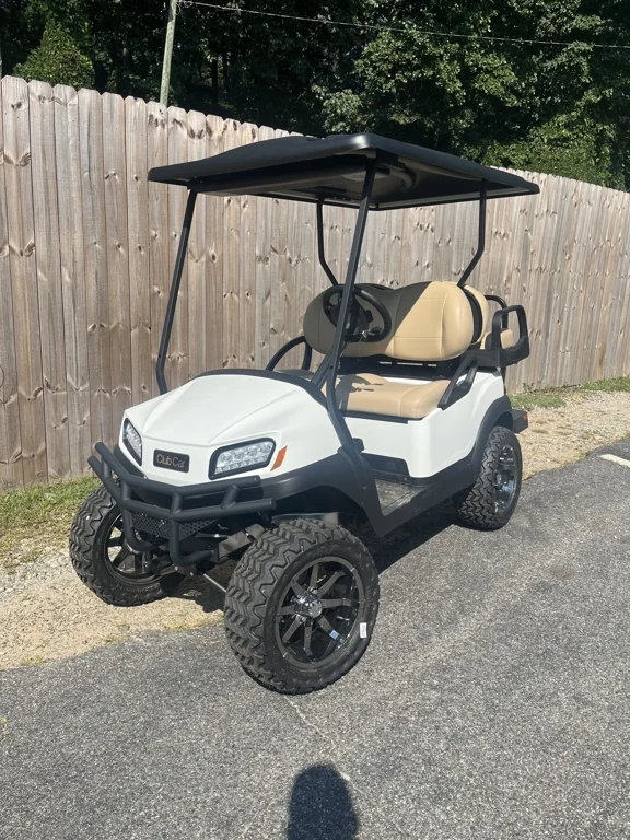 2026 Club Car Tempo photo 1