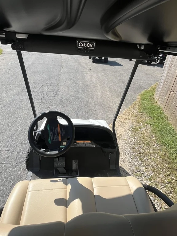 2026 Club Car Tempo photo 4