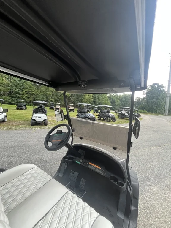 2026 Club Car Tempo Lithium-Ion photo 4
