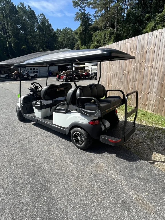 2027 Club Car Onward photo 3