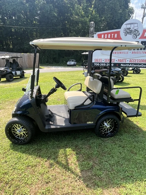 2020 E-Z-GO RXV ELiTE Lithium photo 2